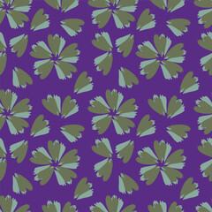 A beautiful digital Allover design illustrate artwork design print for cover fabric textile and wrapping paper