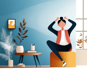 Workplace innovations stress management burnout prevention better employee well-being