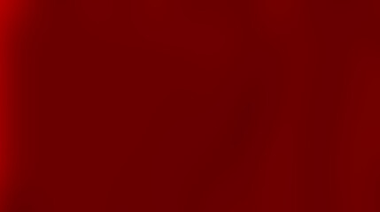 Red gradient background. Gradient defocused backdrop. Simple trendy design element for you project, banner, wallpaper.