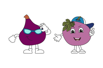 Teenage figs