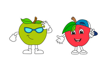 The Apple teenager