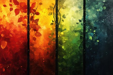 colours