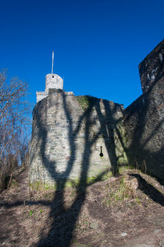 falkenstein germany castle ruins