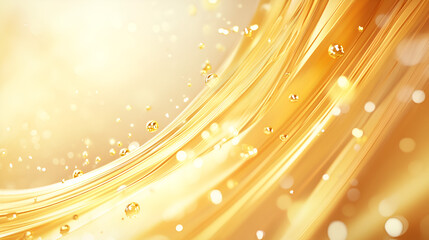 abstract light background AI generative 