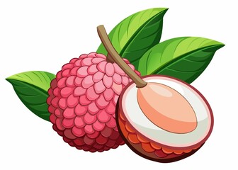illustration of a raspberry