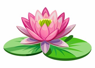 lotus flower illustration