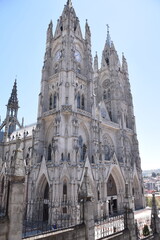 Basilca, Quito, Ecuador