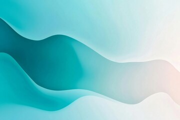 Obraz premium A professional abstract gradient background.featuring subtle, corporate colors transitioning smoothly.maintaining a clean and polished look.ideal for business presentations and corporate branding