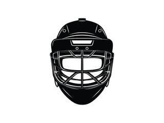 Hockey Helmet Silhouettes Pack