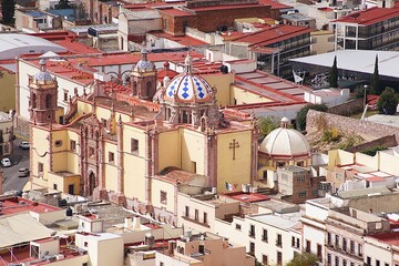 Cathedral Basilica of the Assumption of Mary, Zacatecas, Mexico