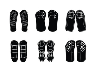 Hockey Elbow Pads Silhouette Equipment