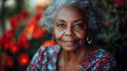 Portrait of a Diverse Individual