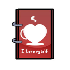 book i love myself