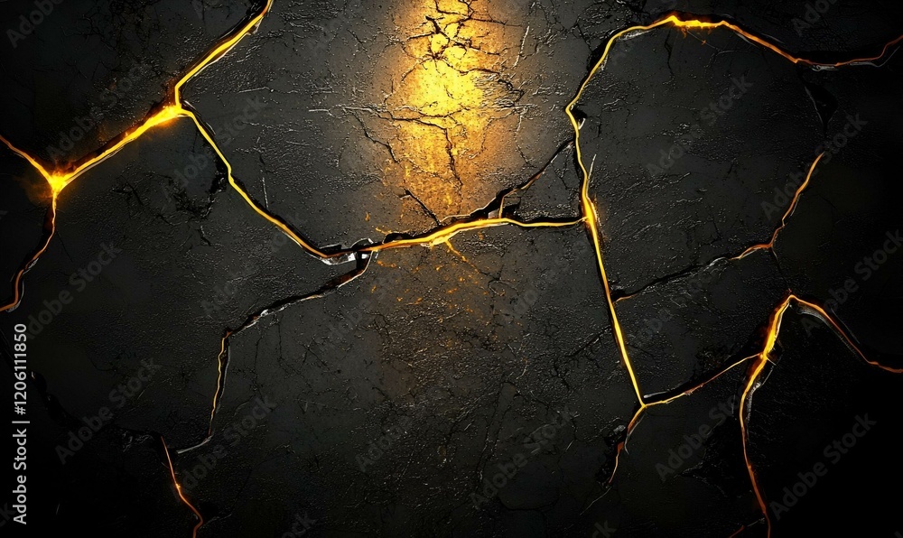 Poster metallic hues on dark canvas, an abstract wallpaper featuring a deep gradient with subtle metallic a