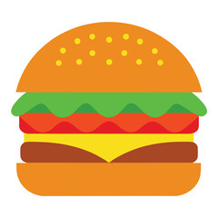 hamburger 