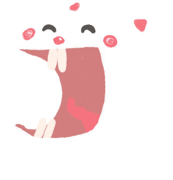 White Hamster