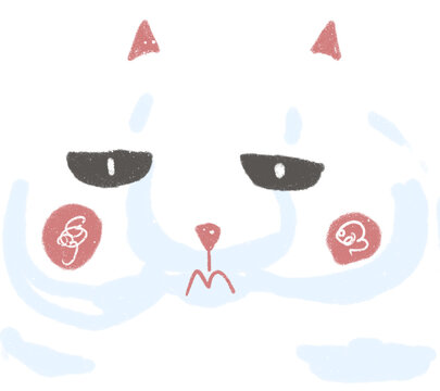 White Hamster