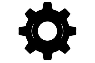 gear wheels isolated