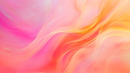 A refreshing abstract gradient background.featuring fresh, vibrant colors blending smoothly.evoking a sense of rejuvenation and vitality.ideal for health and fitness content