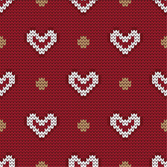
Heart Illustration, Vector art, Valentine Graphics, Repeat Prints, Heart Drawing, Valentines day, Seamless print, Hearts Patterns, Love, Romantic, Cupid, Couple love, February 14
