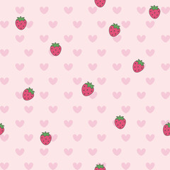 
Heart Illustration, Vector art, Valentine Graphics, Repeat Prints, Heart Drawing, Valentines day, Seamless print, Hearts Patterns, Love, Romantic, Cupid, Couple love, February 14