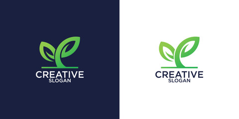 Green leaf ecology nature element vector icon, Leaf Icon, green leaf ecology nature element vector
