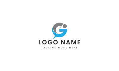 g logo templates