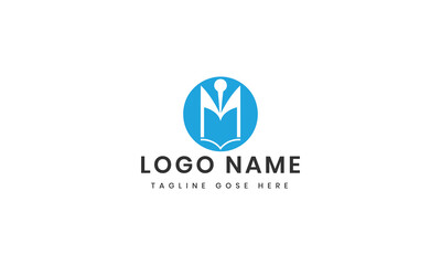 m logo templates