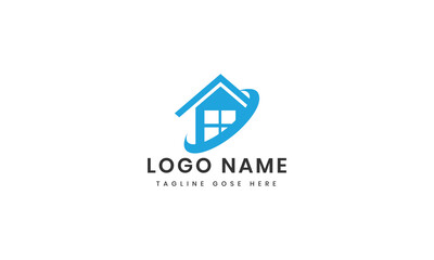 house logo templates
