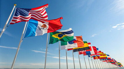 flags of the world