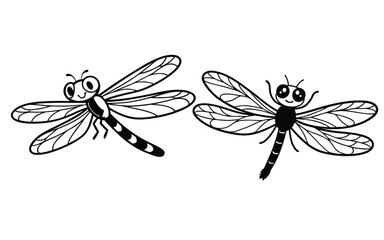 dragonfly illustration