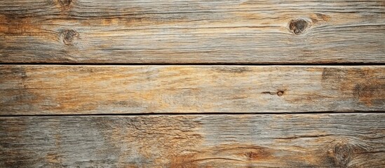 Naklejka premium Worn wooden texture with deep grooves, illuminated to highlight the grain and imperfections for a rustic feel 