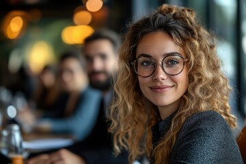 Obraz premium A person focusing on their work or study at a home office desk