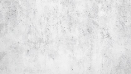minimalist white concrete texture background with subtle brush strokes, perfect for modern design, branding, or website backdrop

