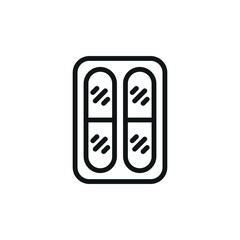 Window home icon represents comfort and architecture, perfect for real estate designs, interior decor themes, and housing illustrations.