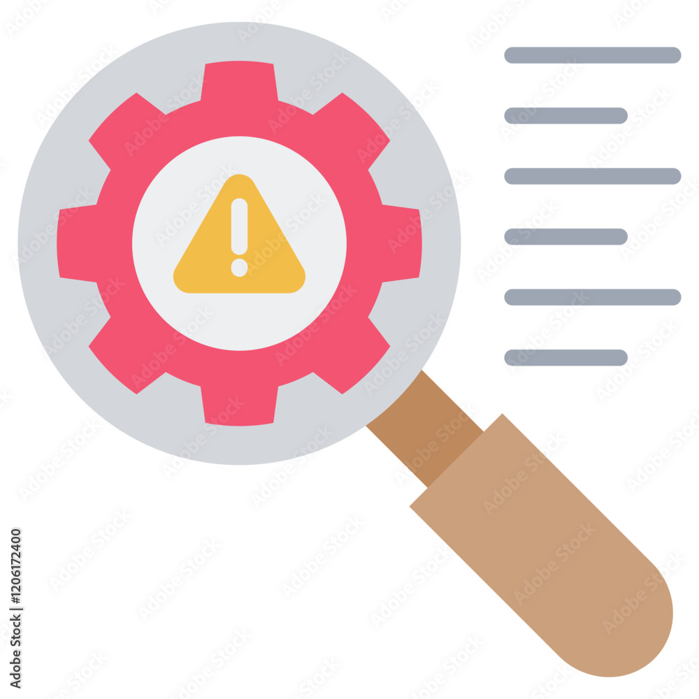 Poster detection icon