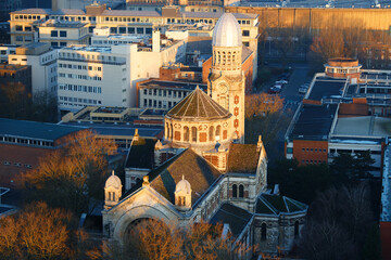 Saint Saviour Church is a prominent church situated in the Lille-Centre district. The present...