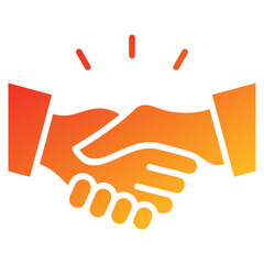 Shake Hands Icon