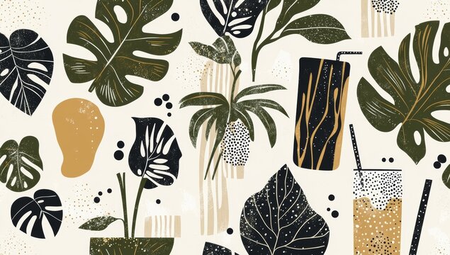 Designed using Stock