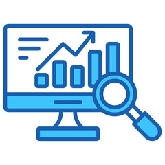 Market Research Icon