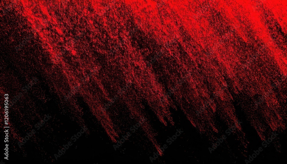 Aufkleber gradient of vivid red texture fading into black, evoking a sense of drama and intensity, ideal for b