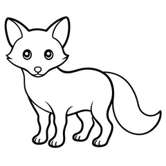 illustration of a dog
