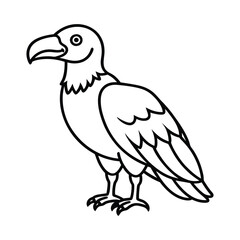 illustration of an eagle