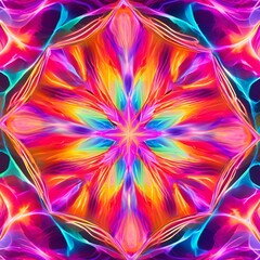 Obraz premium abstract colorful background explosion,