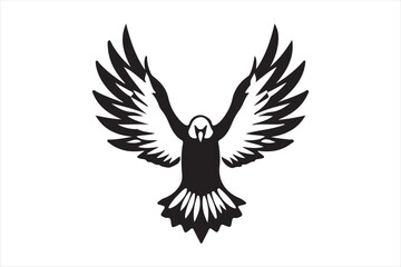 eagle logo vector