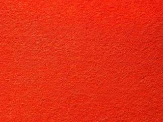 Orange background with structured surface imitation felt
