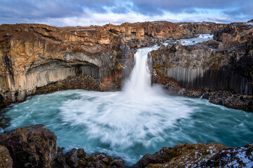 Reise durch Island Herbst 2024