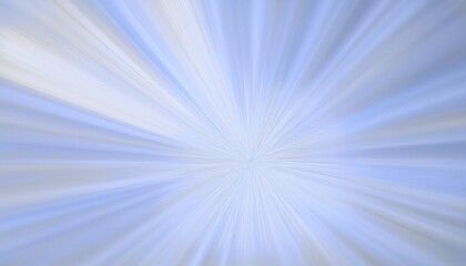 ethereal swirling light vortex in soft blue and white hues, abstract radial motion effect, dreamy cosmic energy background for design and meditation themes