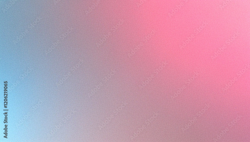 Poster a gradient pearl pink metallic abstract texture with noise, offering a soft yet dynamic background f