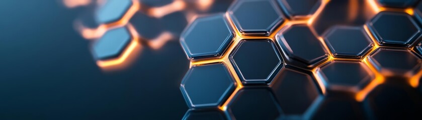 Graphene sheet glowing in futuristic conductivity experiments